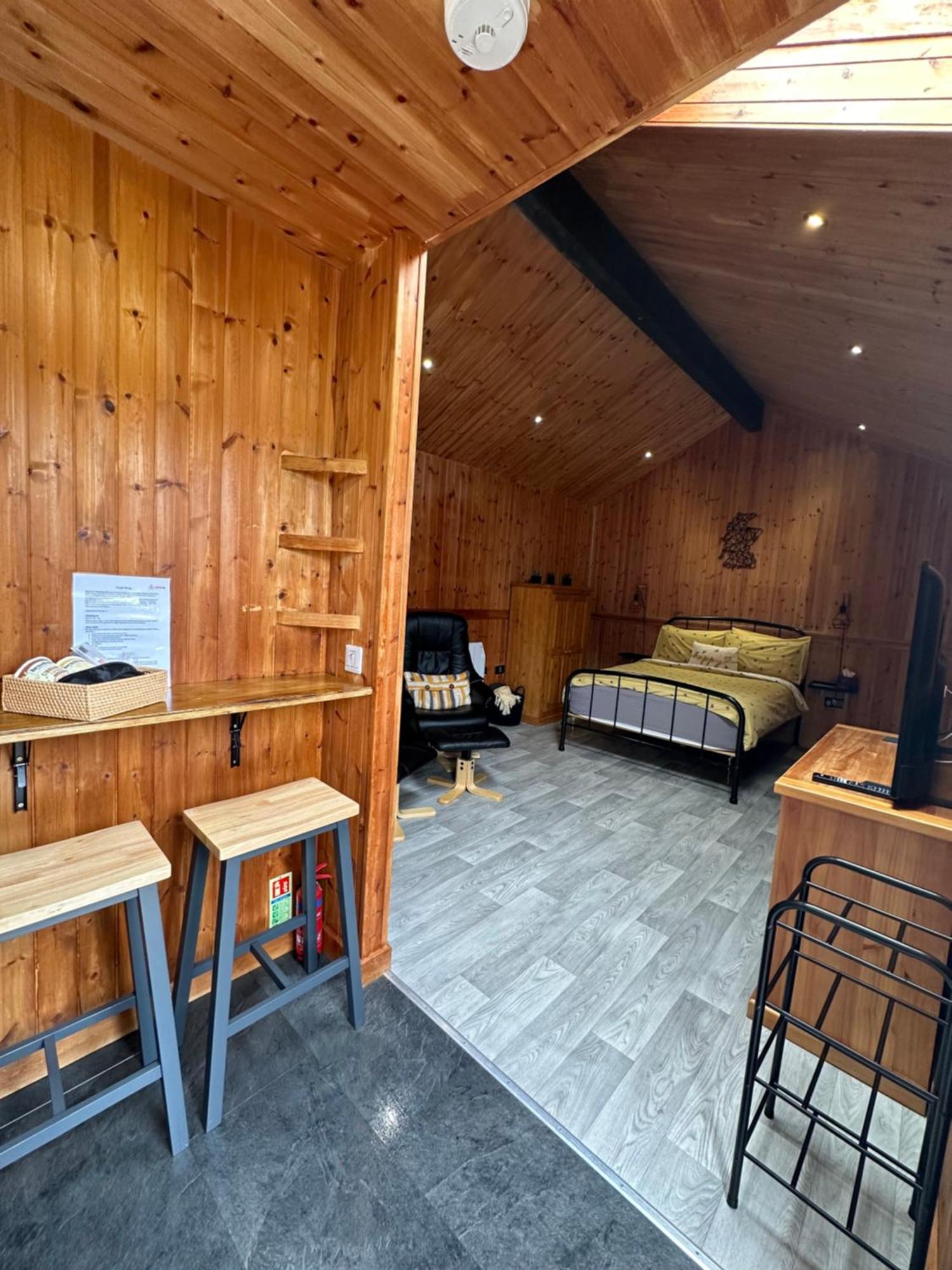 شقة Taigh Beag Inverlochy المظهر الخارجي الصورة
