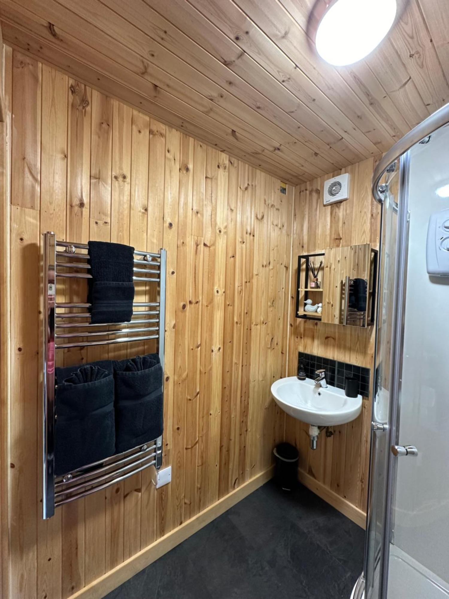 شقة Taigh Beag Inverlochy المظهر الخارجي الصورة